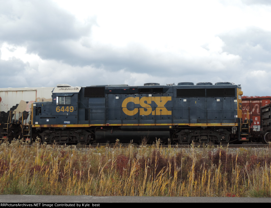 CSX 6449